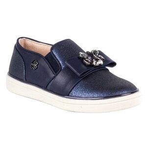 Mayoral Joya Rhinestone Slip On Footwear Shoe Sneaker Girls